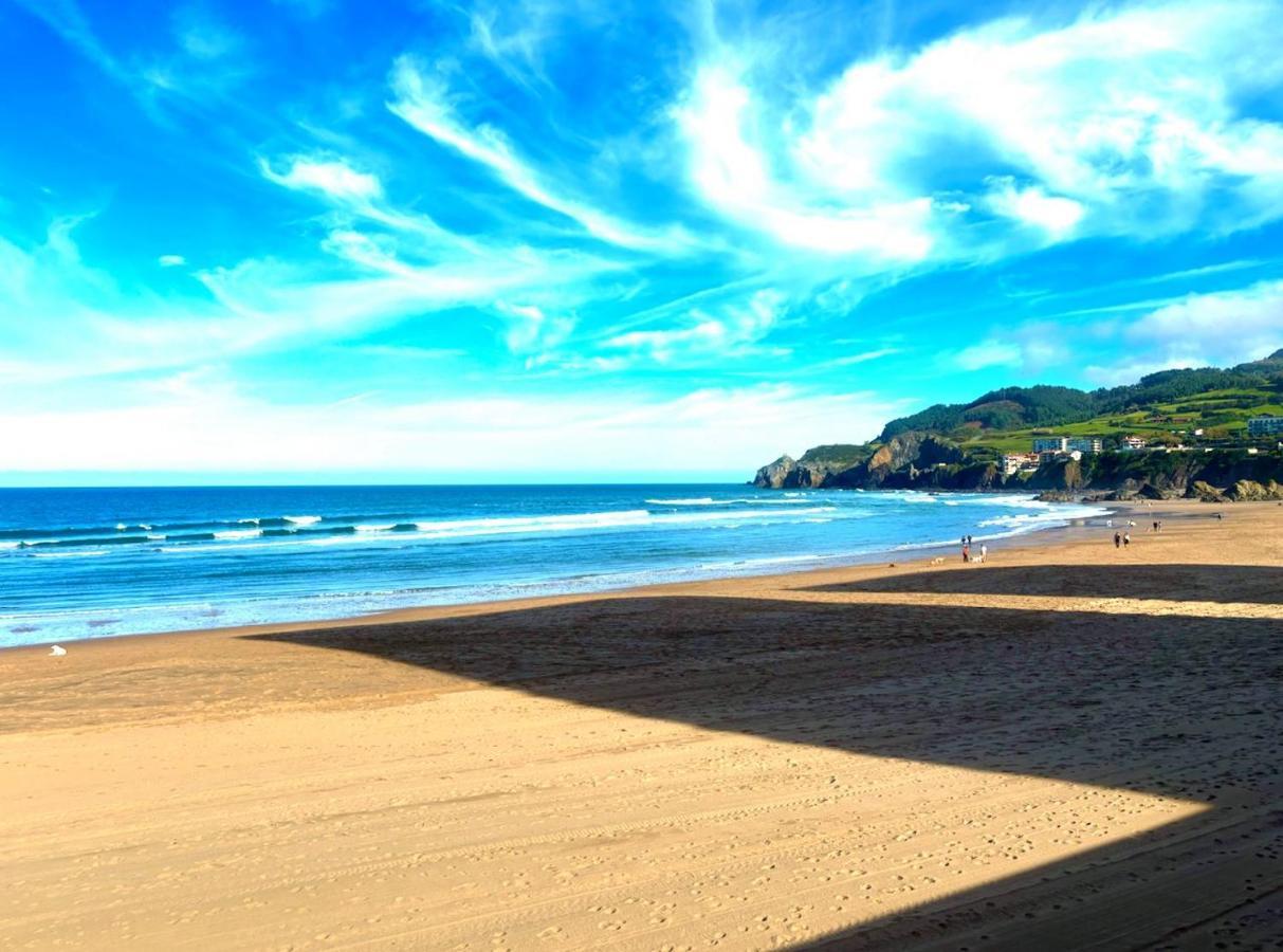 Bakio Beach Con Garaje 외부 사진